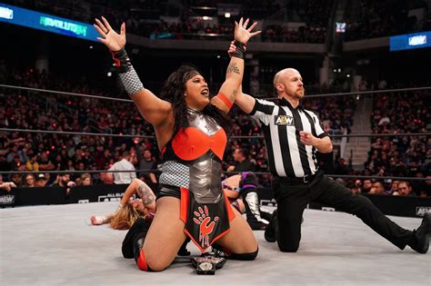 trans nyla|Trans wrestler Nyla Rose made history at AEW’s Double or Nothing